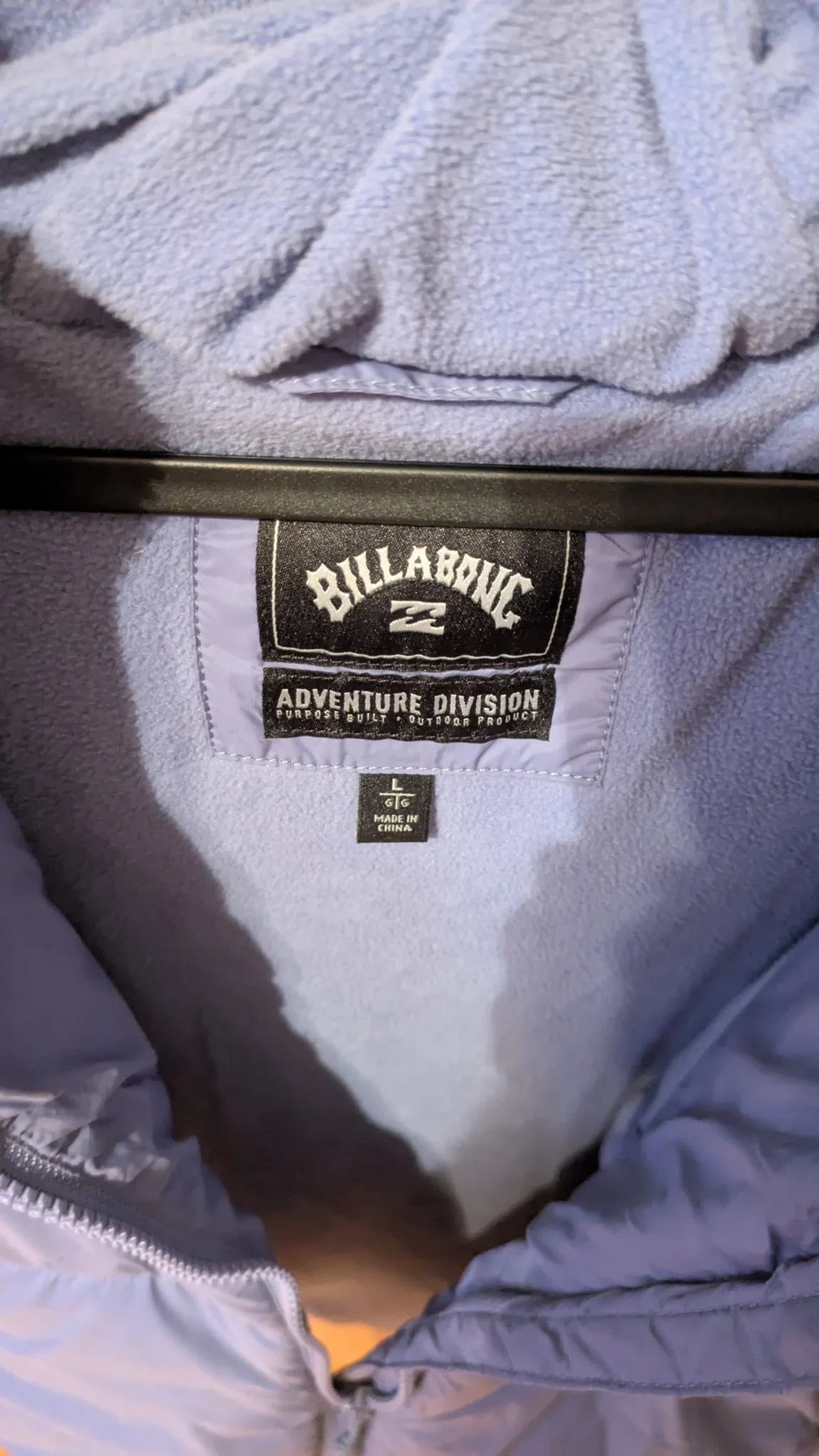Image for Manteau court Billabong