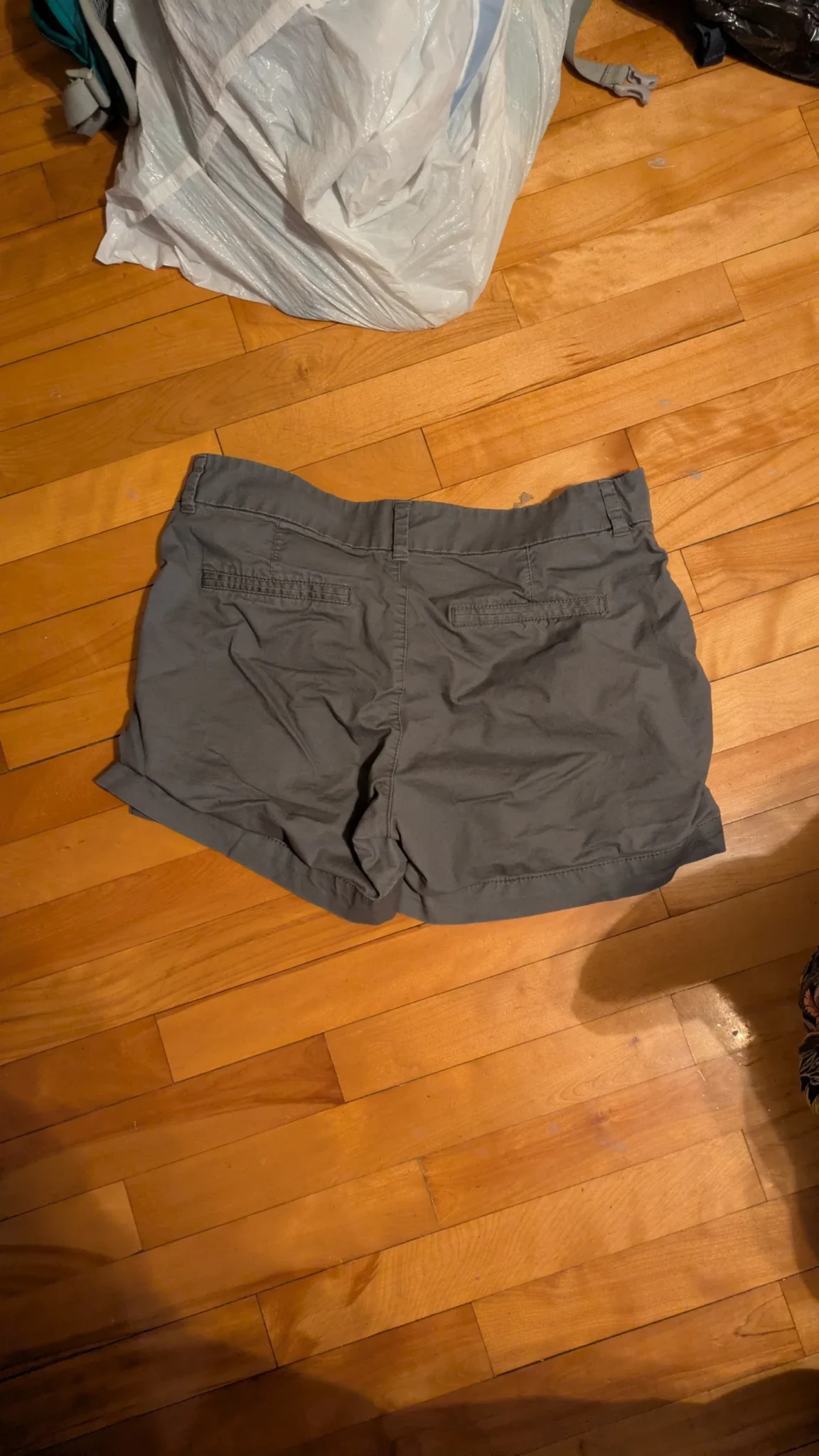 Image for Shorts grise