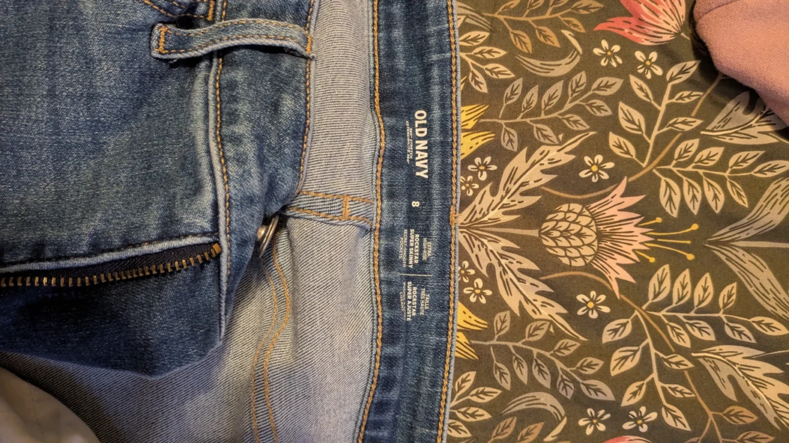 Image for Jeans Old navy