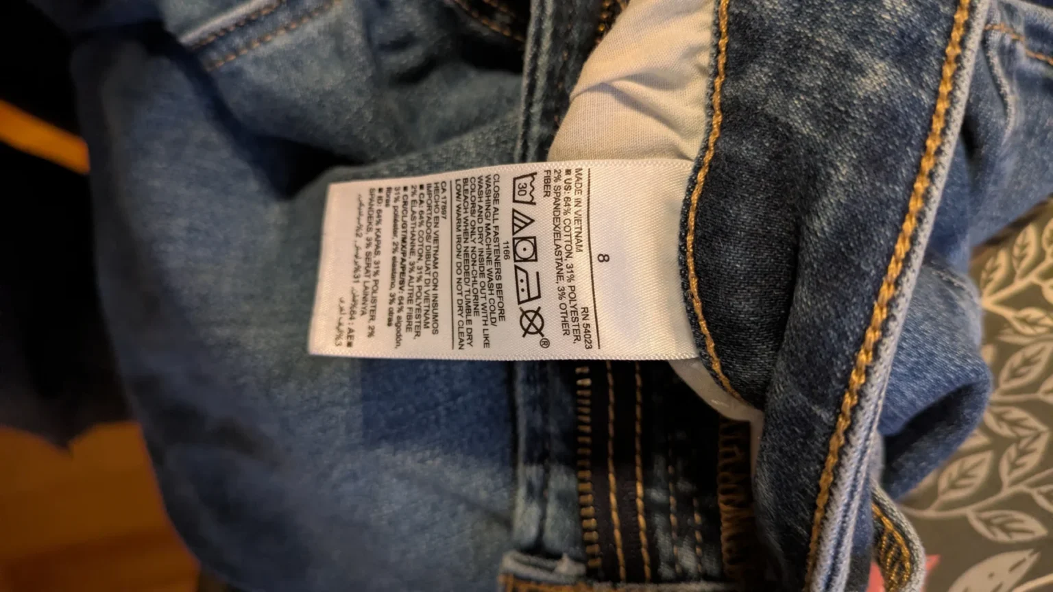 Image for Jeans Old navy