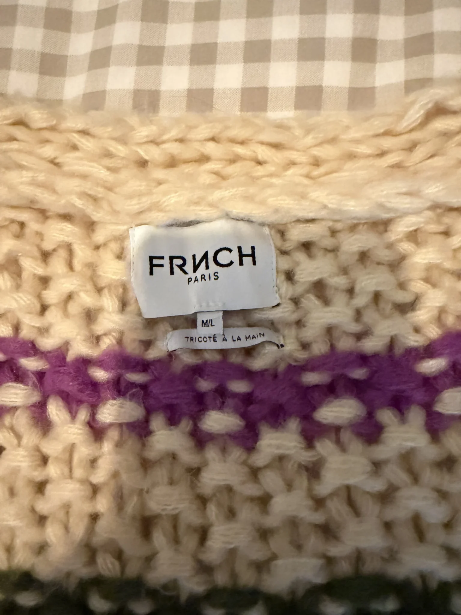Image for Cardigan FRNCH