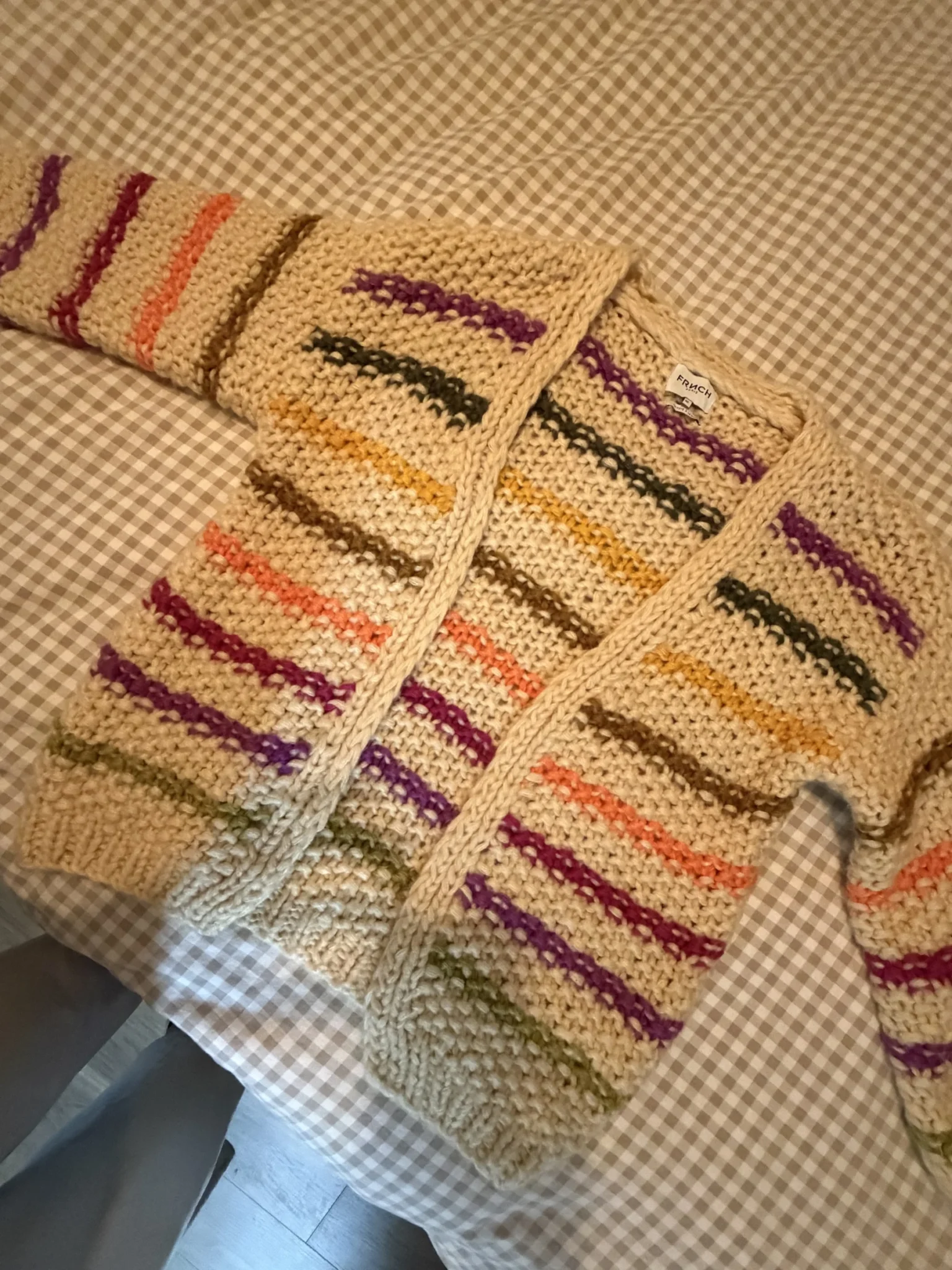 Image for Cardigan FRNCH