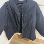 Featured thumbnail for Veste matelassée Zara