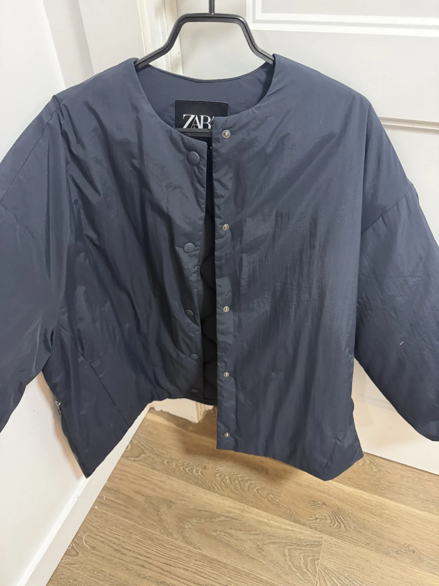 Featured image for Veste matelassée Zara