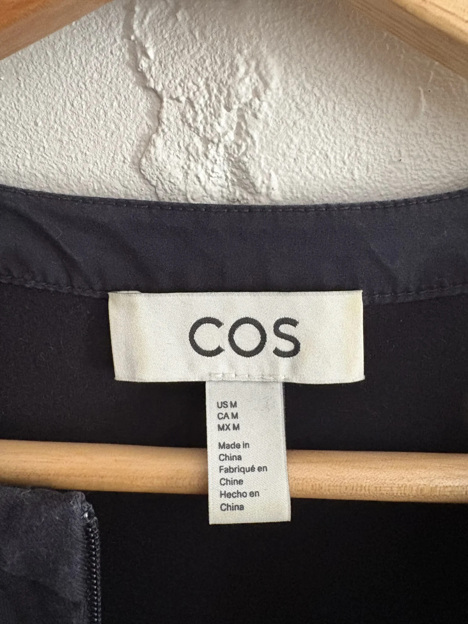 Image for Robe oversize COS