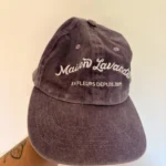 Featured thumbnail for Lavender-coloured cap