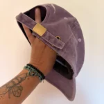 Thumbnail for Lavender-coloured cap
