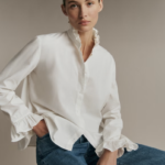 Featured thumbnail for Sézane | chemise Erine blanc cassé