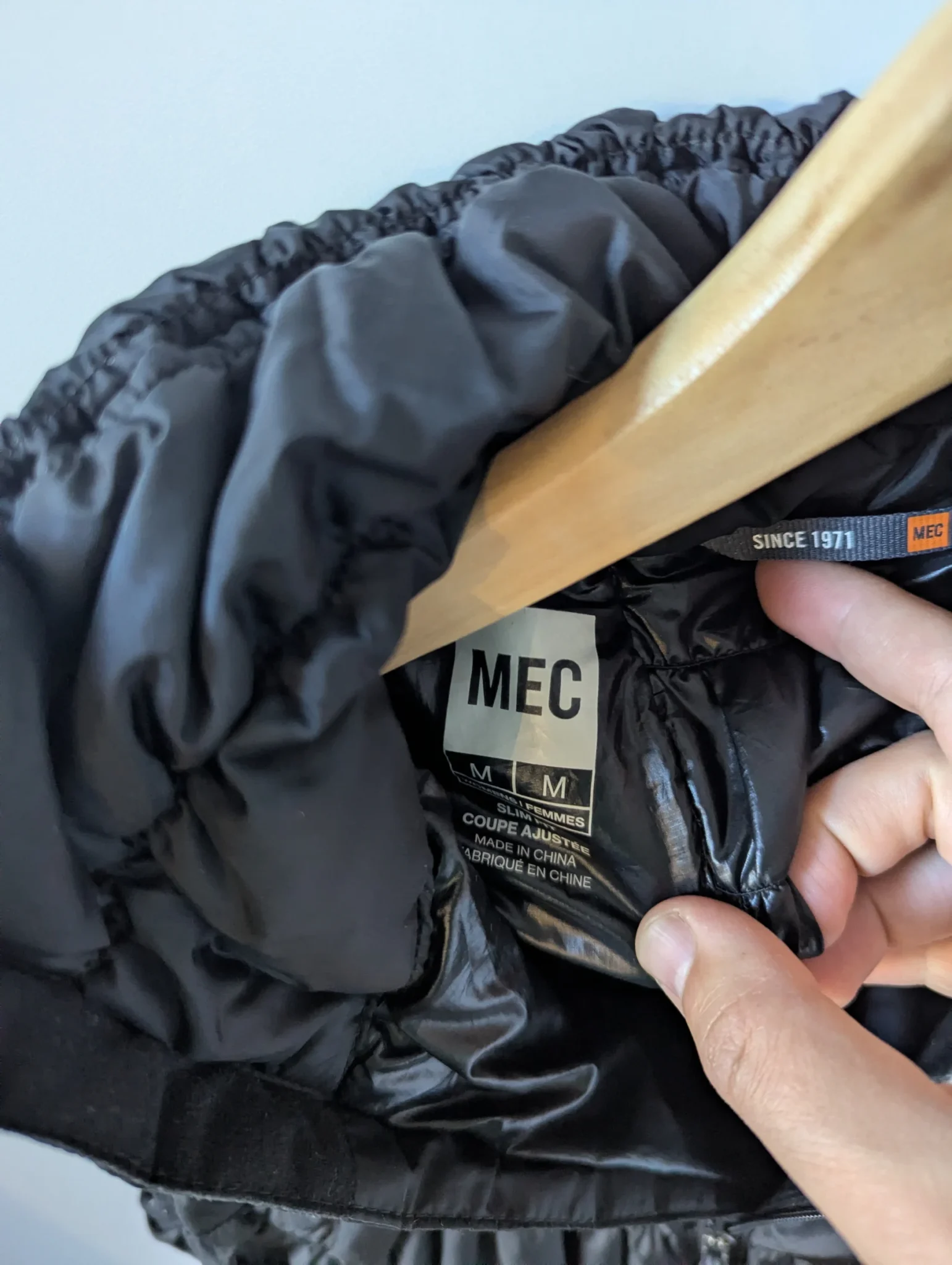 Image for Veste matelassée MEC, medium