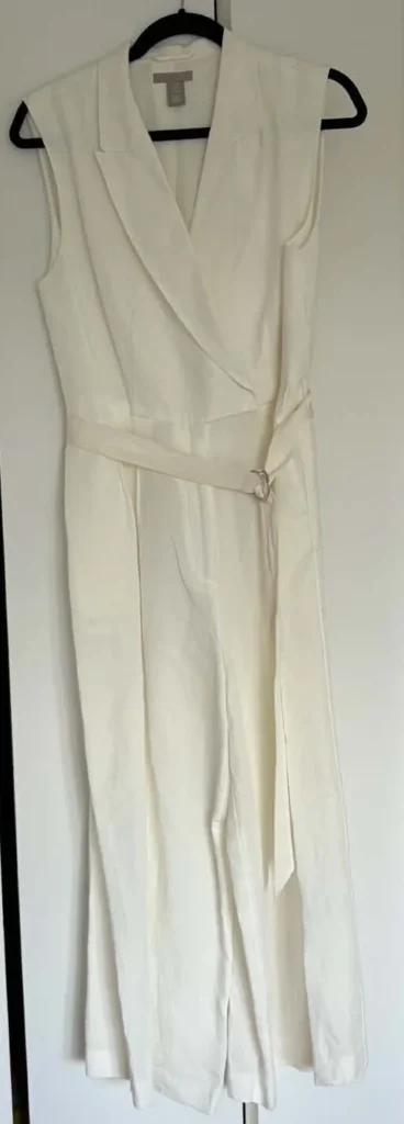Featured image for H&M jumpsuit