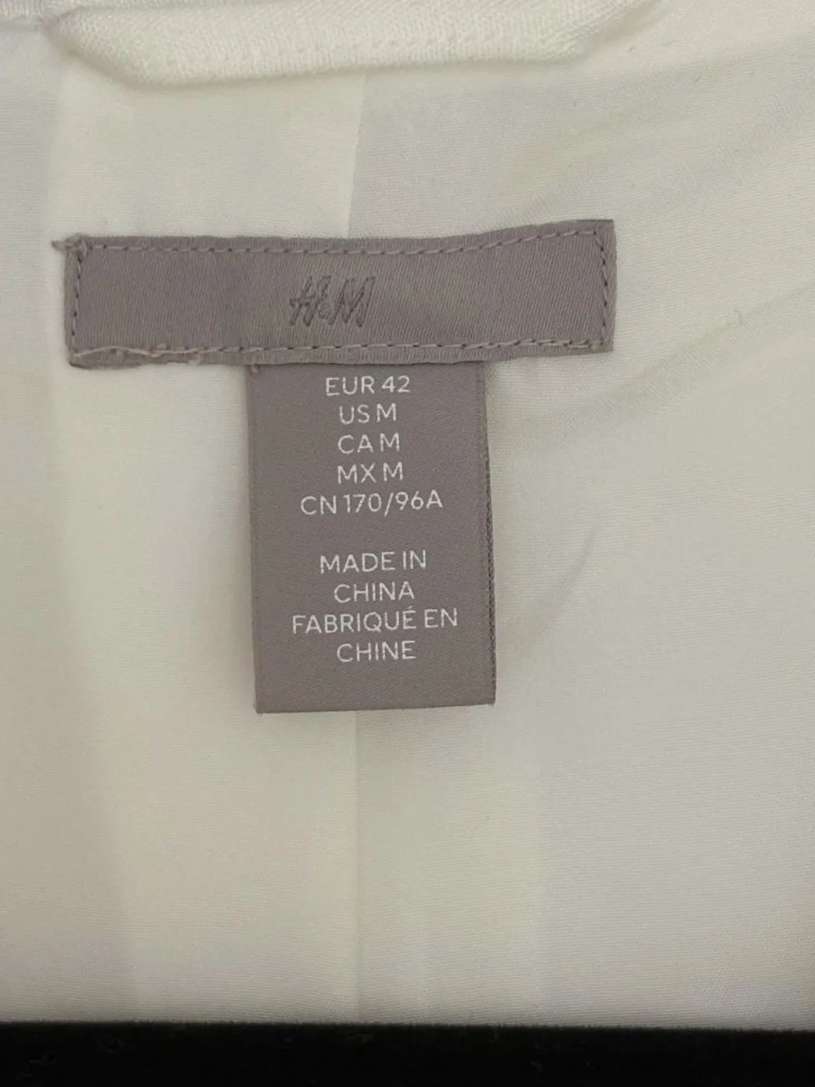 Image for H&M jumpsuit