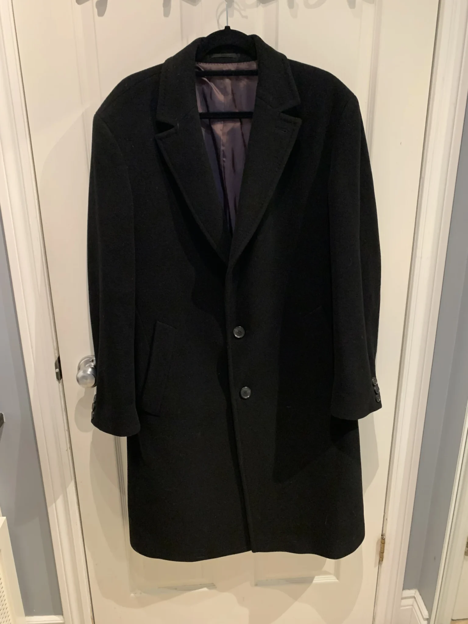 Featured image for Morgan Coat - Hugo Boss