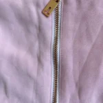 Thumbnail for Ted Baker London Arleen Pink Embellished Pleated Shift Dress Size 4