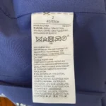 Thumbnail for Banana Republic x Piece & Co Strapless Silk Blend Twist Front Cocktail Dress