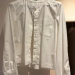 Thumbnail for White blouse