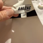 Thumbnail for White blouse