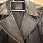 Thumbnail for Leather jacket