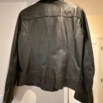 Thumbnail for Leather jacket