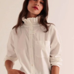 Thumbnail for White blouse