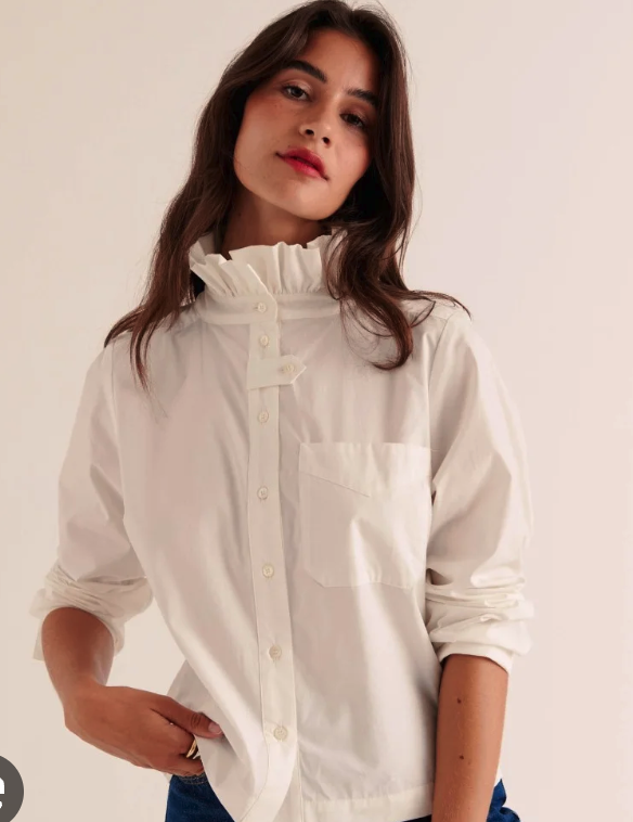Image for White blouse