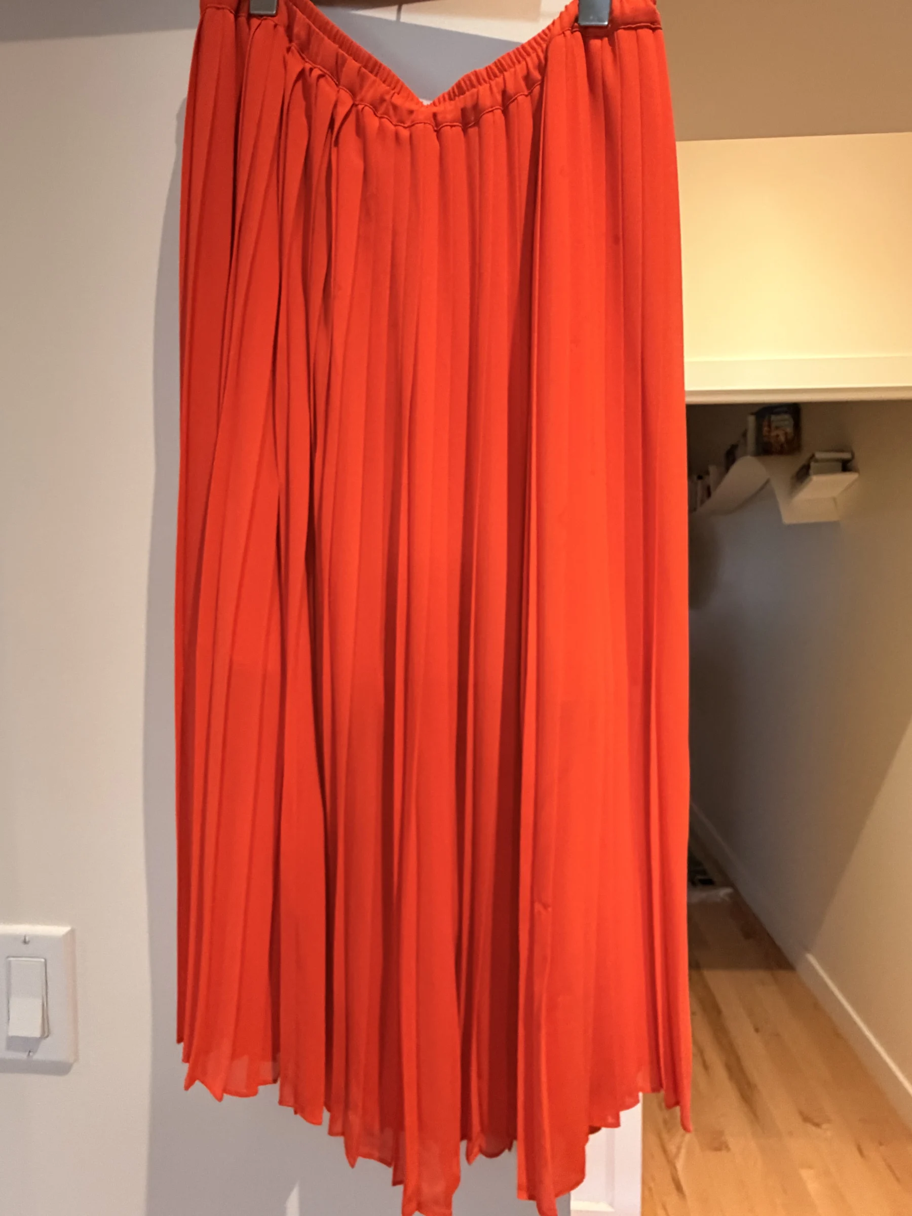 Pleated skirt Club monaco seconde main