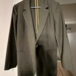 Featured thumbnail for Brown blazer