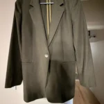 Thumbnail for Brown blazer