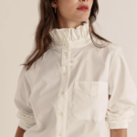 Featured thumbnail for White blouse