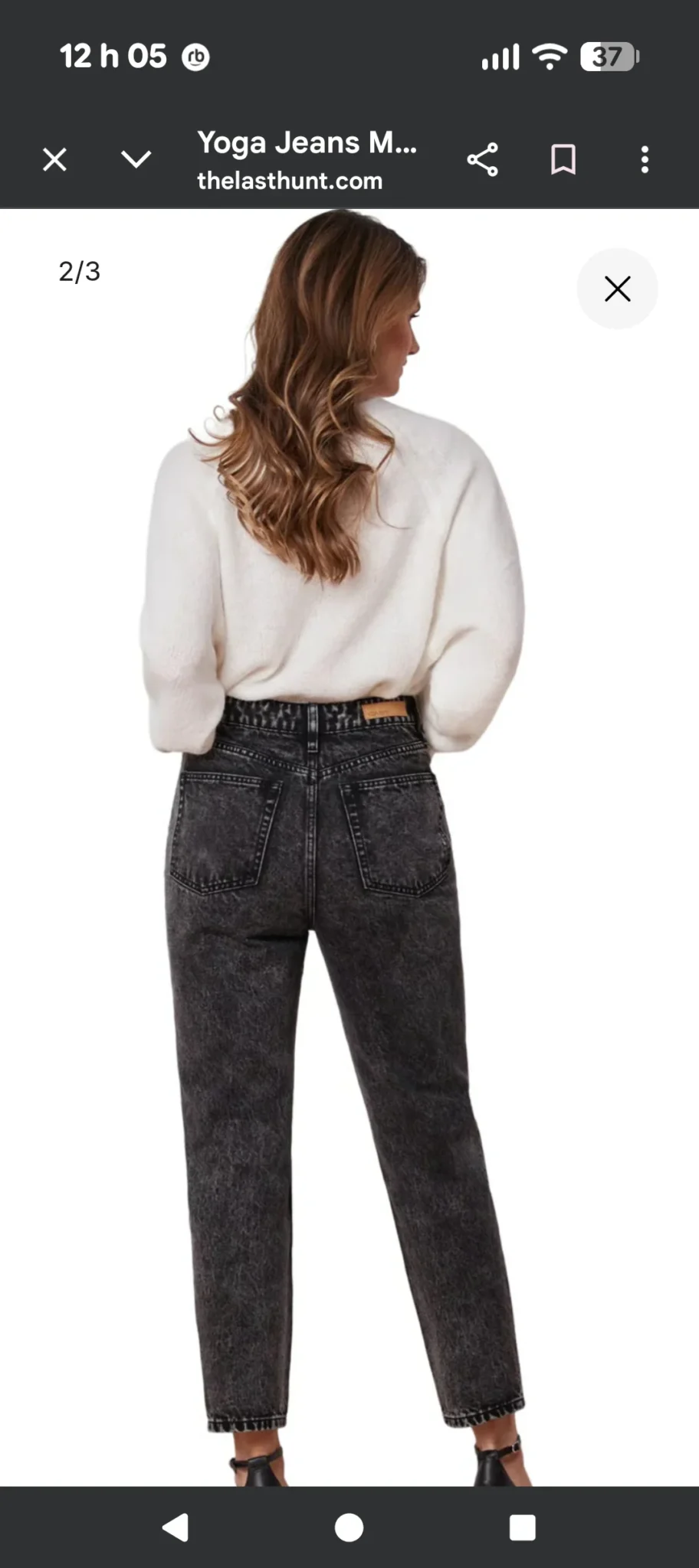 Image for Yoga Jeans
