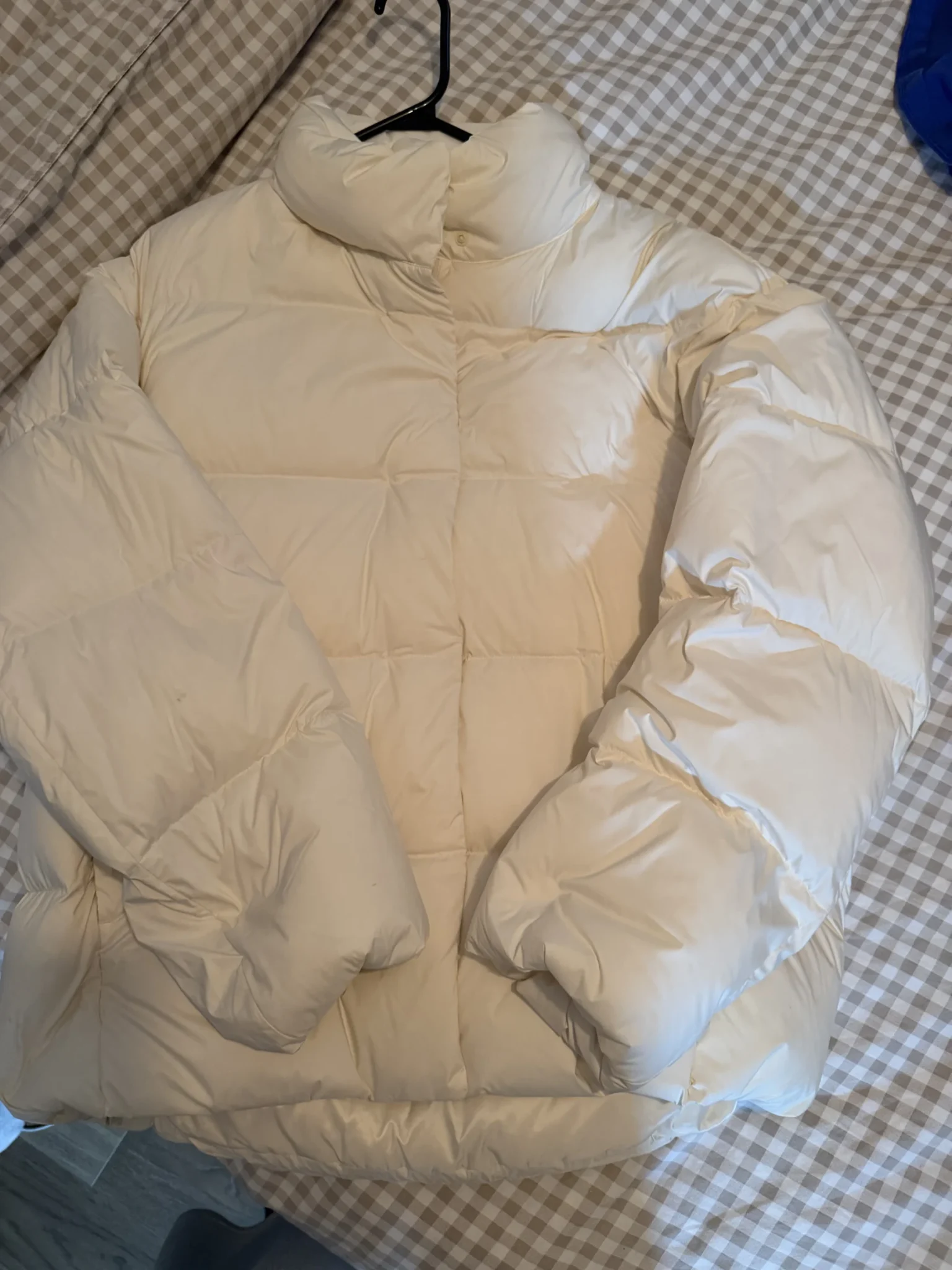 Image for Uniqlo Puffer Jacket