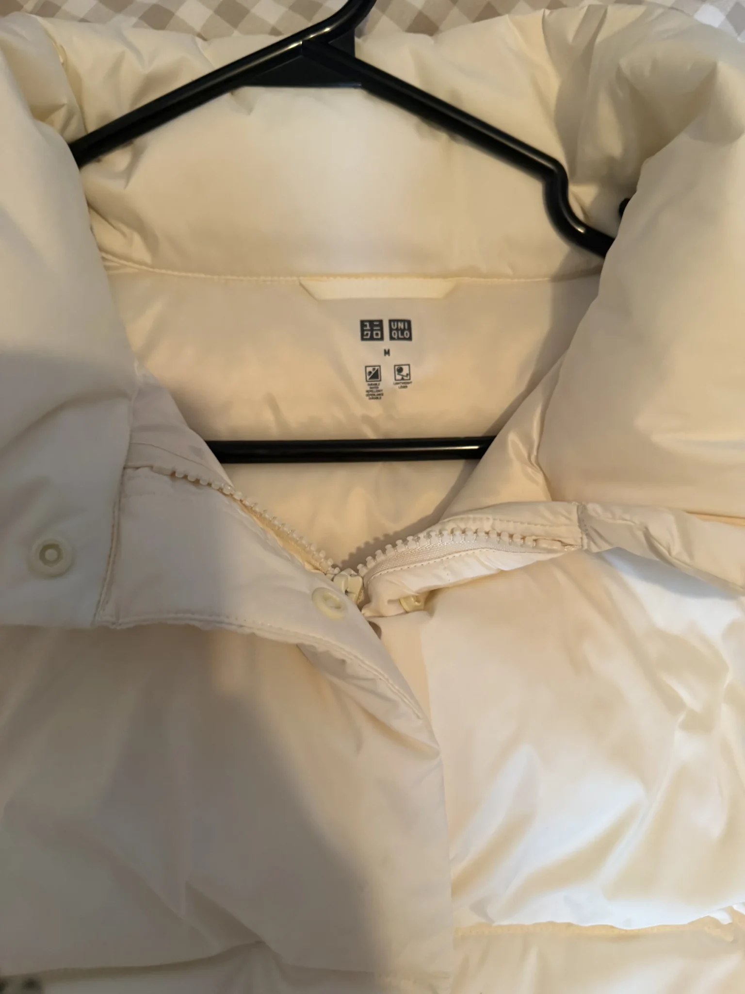 Image for Uniqlo Puffer Jacket