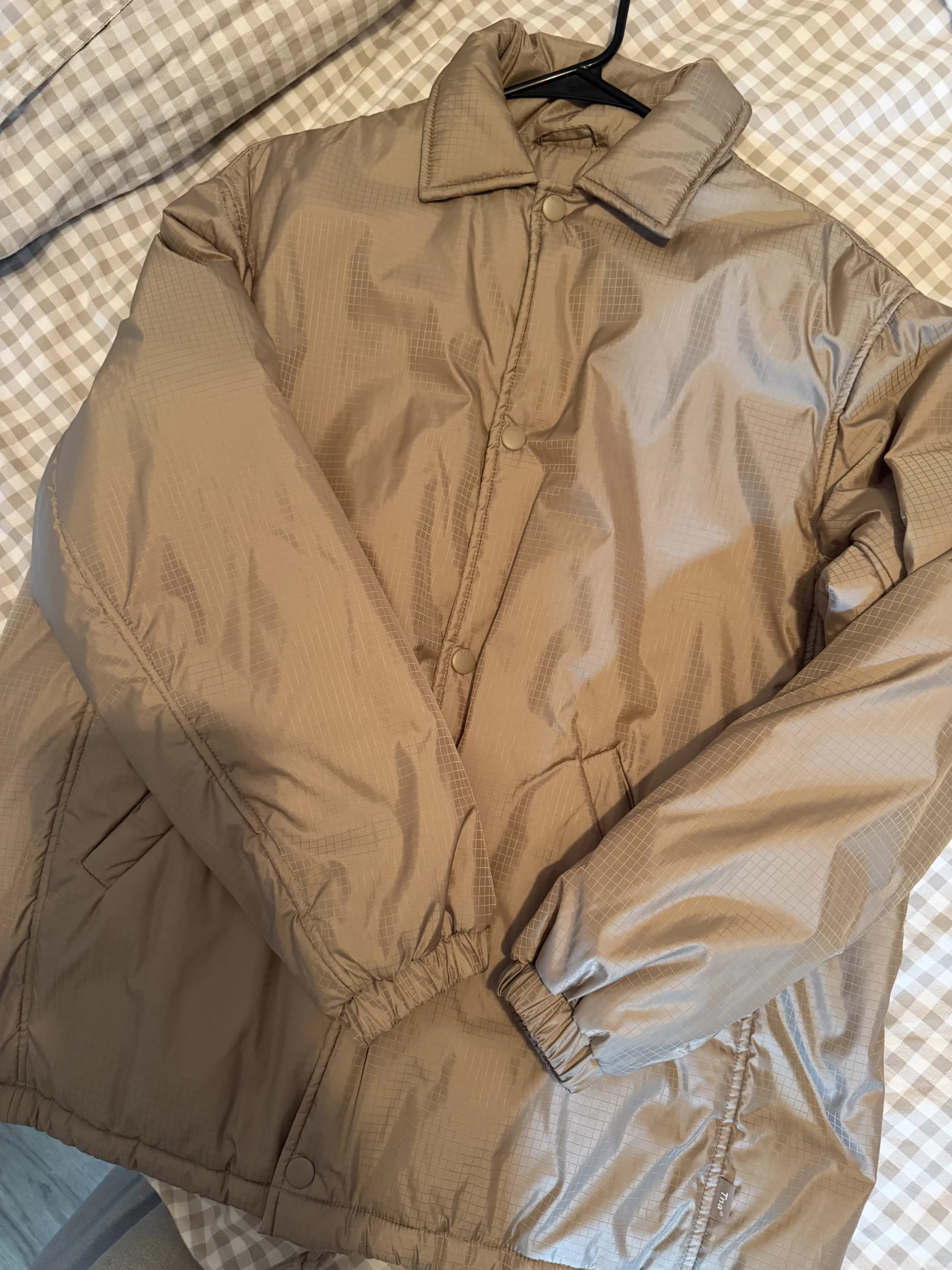 Aritzia Coaches Coat Aritzia seconde main
