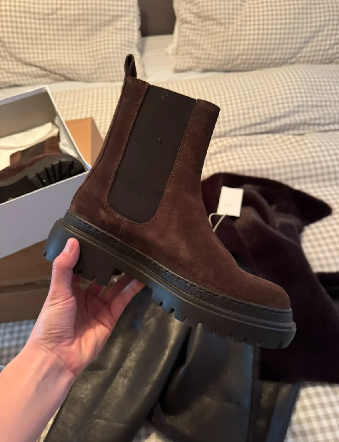 Featured image for Bottes Maguire Corticella