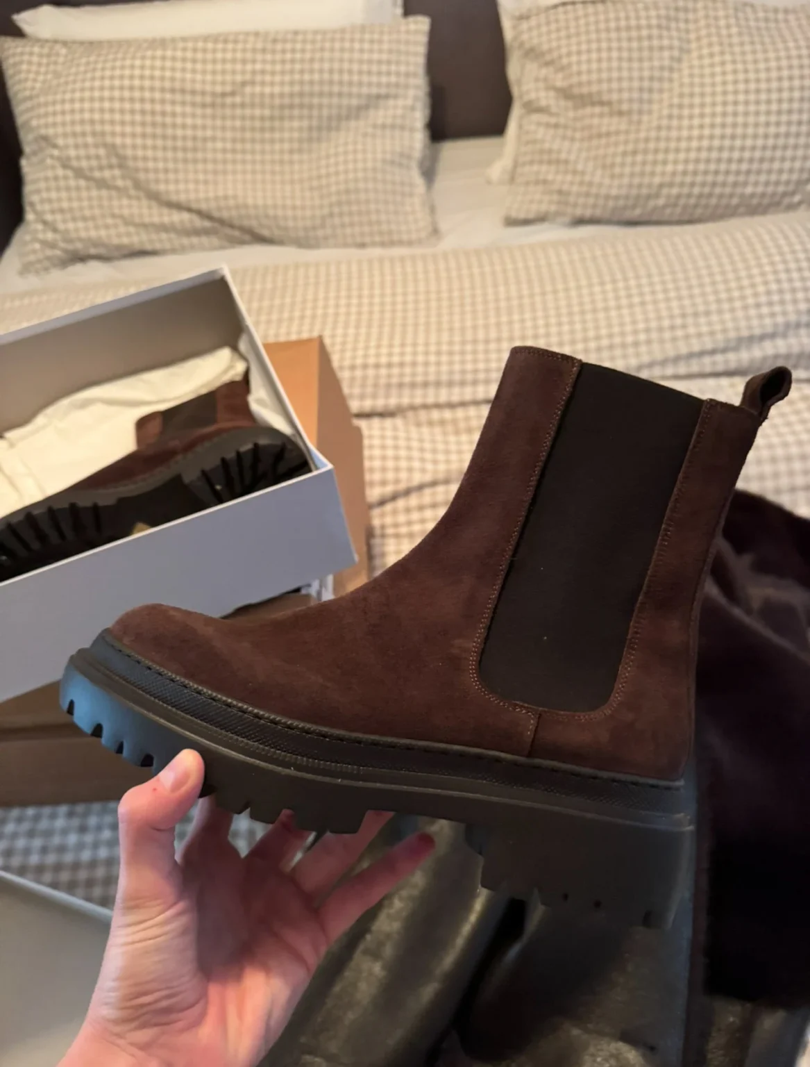 Image for Bottes Maguire Corticella