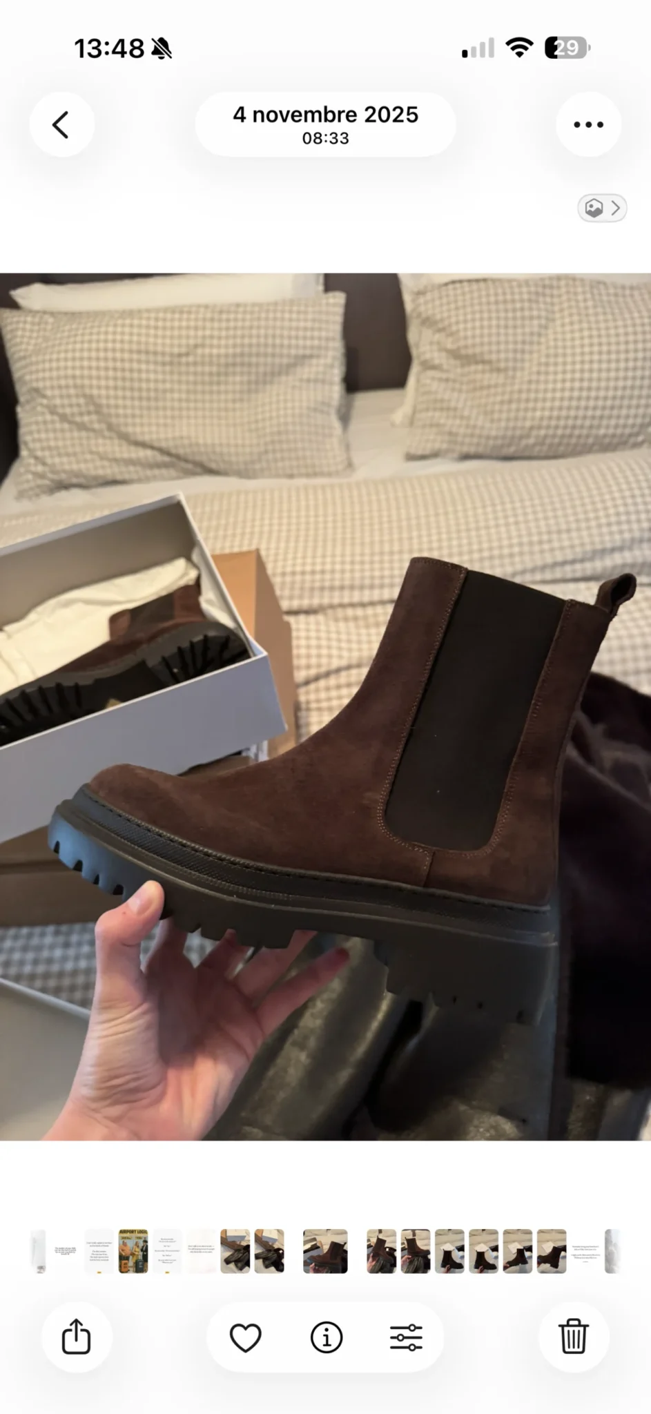 Image for Bottes Maguire Corticella