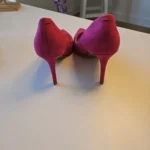 Thumbnail for Stunning suede heels, size 5½, NINE WEST