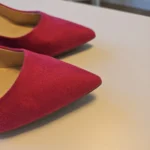 Thumbnail for Stunning suede heels, size 5½, NINE WEST