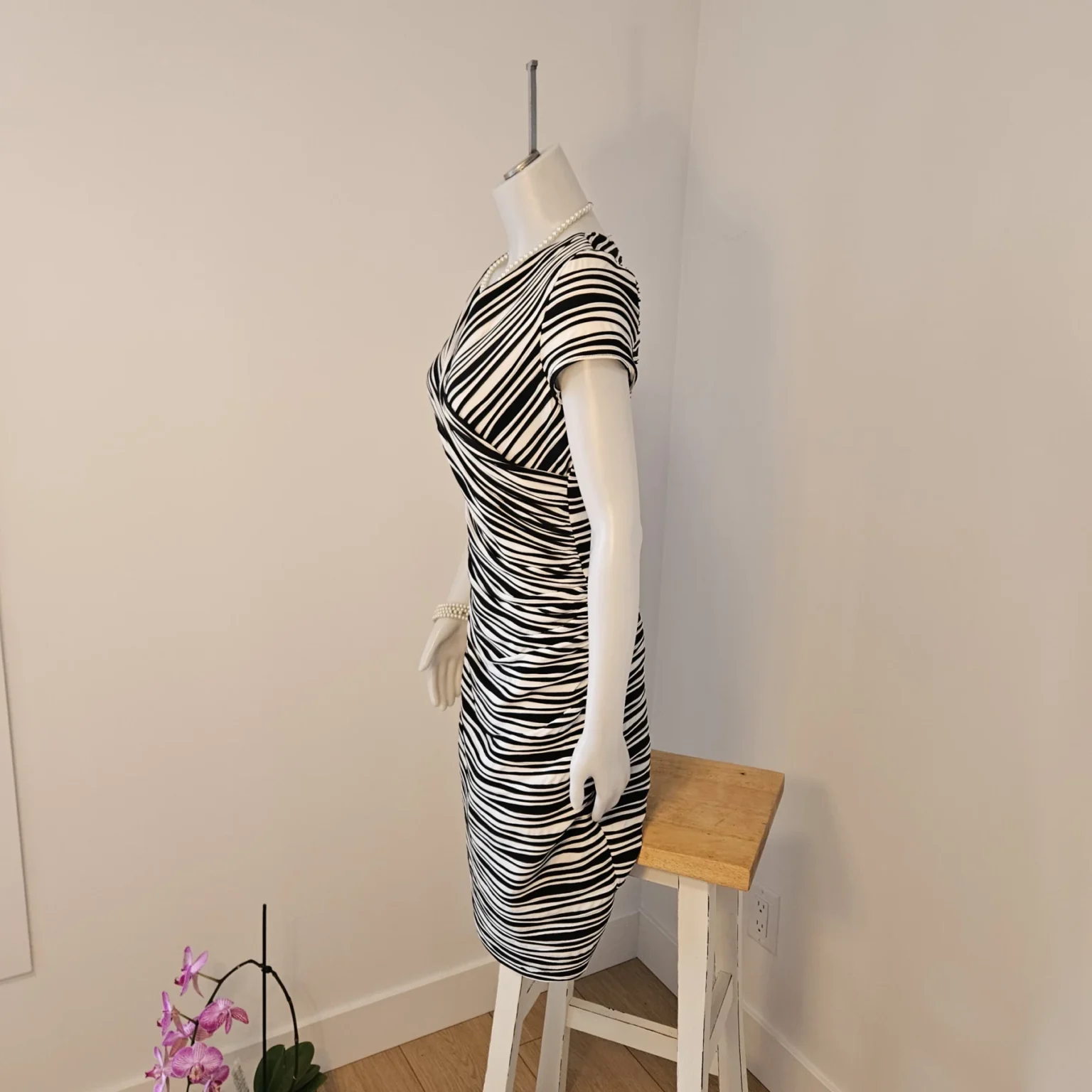 Image for Très belle robe Joseph Ribkoff gr:10 👌🤎