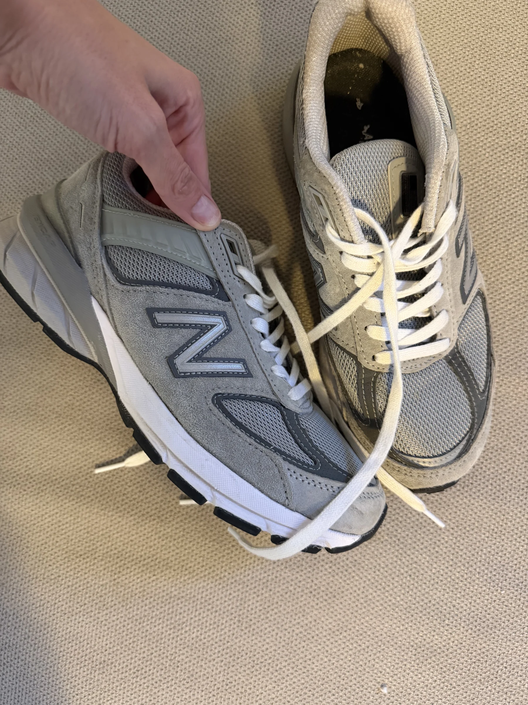 New Balance 990v5 New Balance seconde main