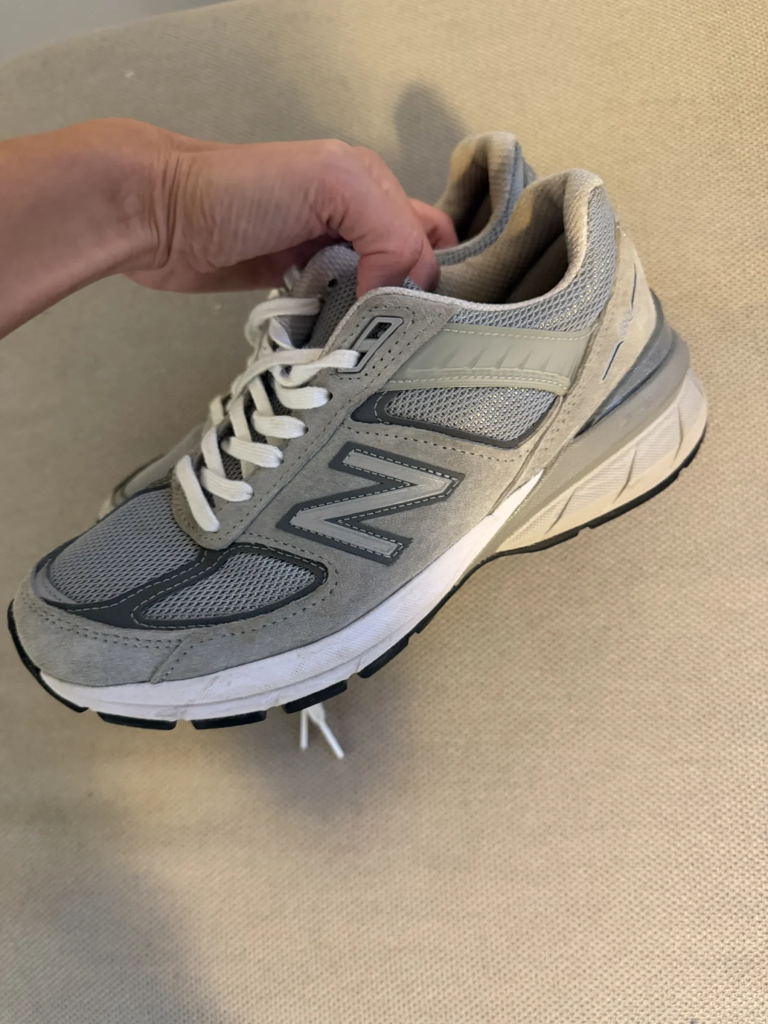 Image for New balance 990v5