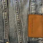 Thumbnail for Jean jambe large Contemporaine (Simons)