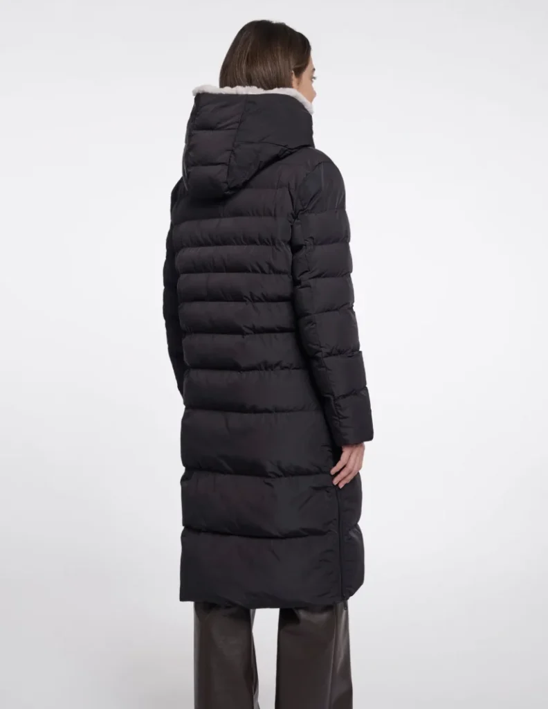 Image for Manteau D'hiver chaud Rino Pelle