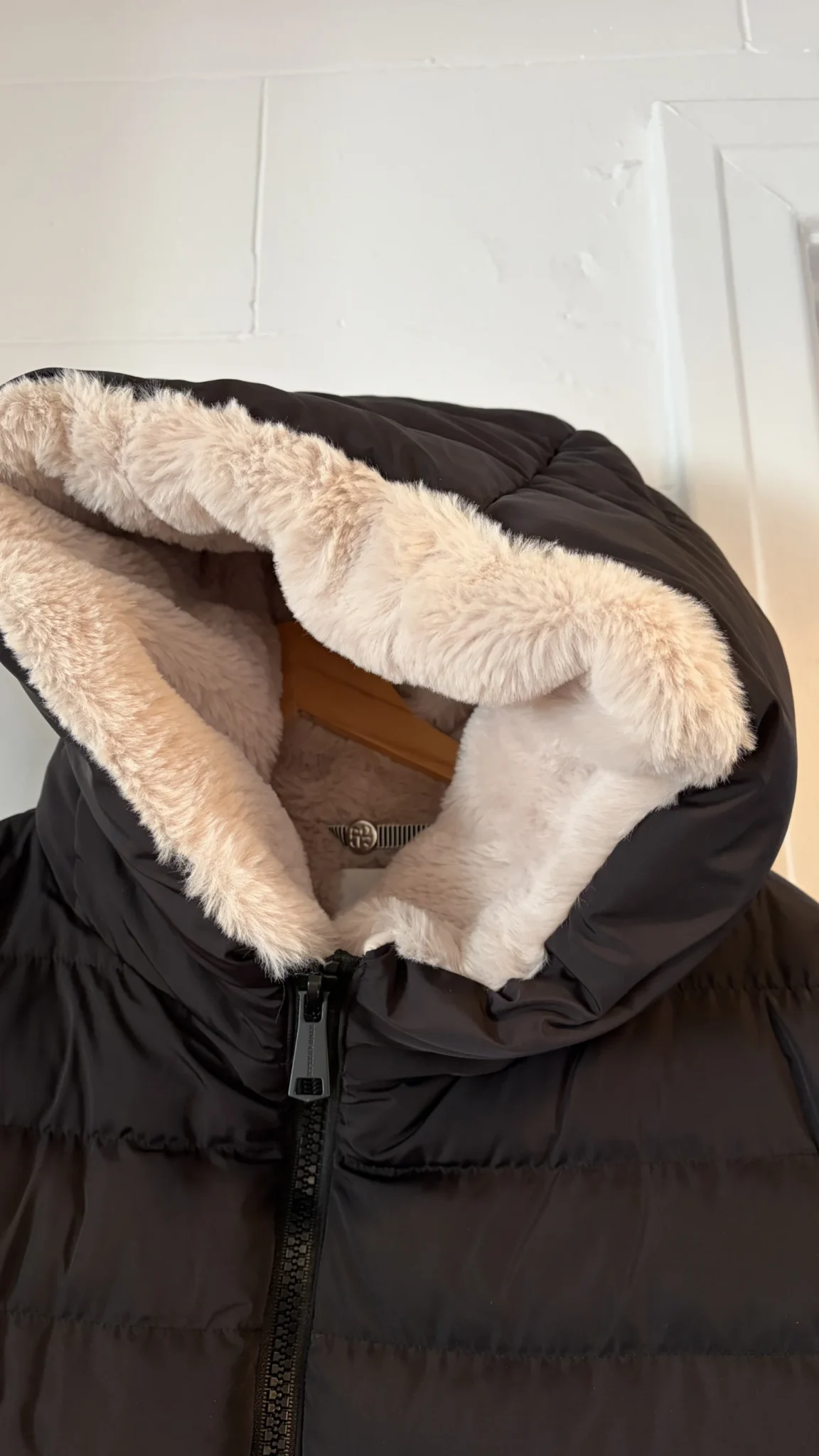 Image for Manteau D'hiver chaud Rino Pelle