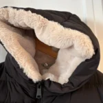 Thumbnail for Manteau D'hiver chaud Rino Pelle