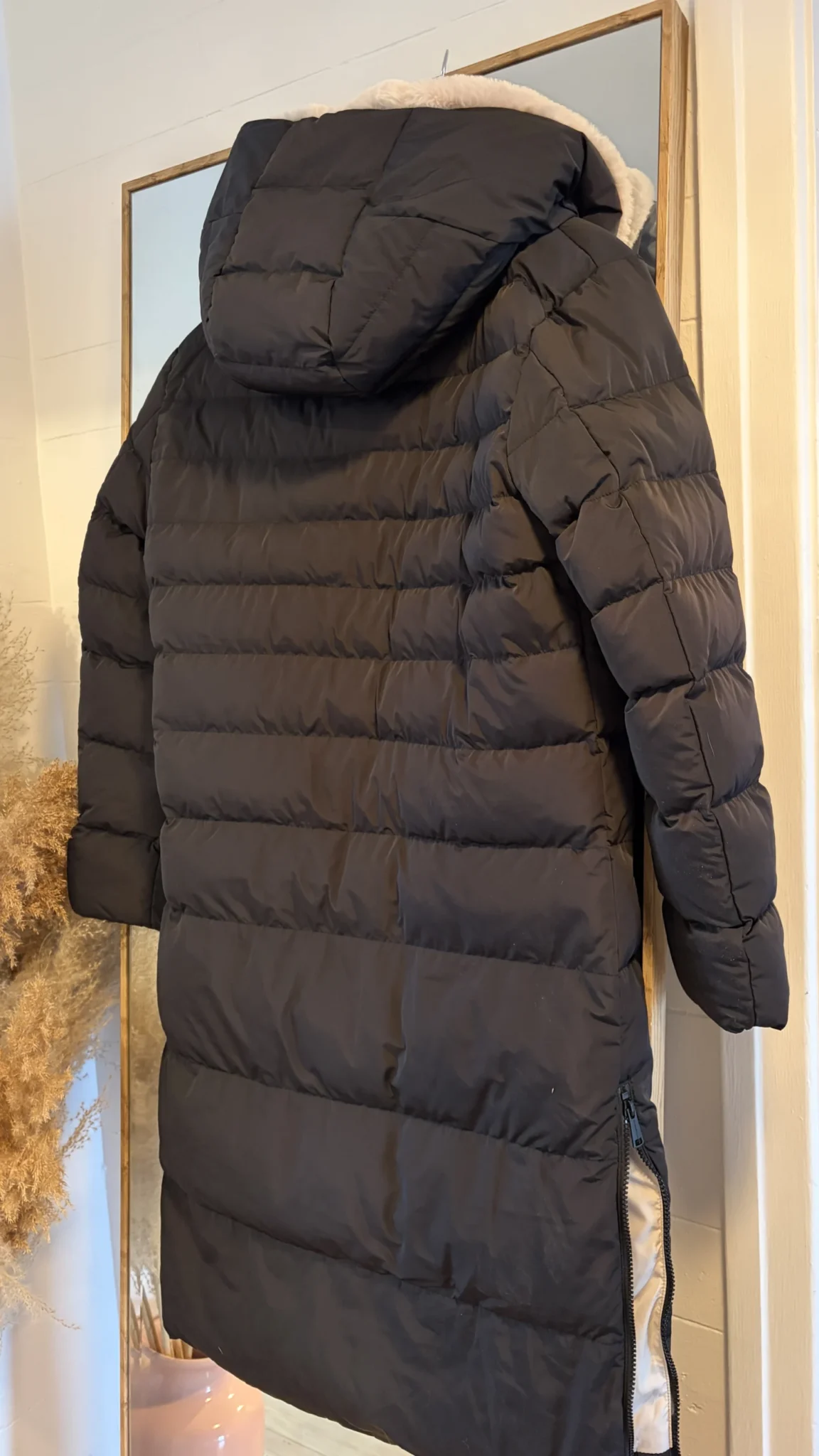 Image for Manteau D'hiver chaud Rino Pelle
