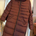 Featured thumbnail for Manteau d'hiver Rino Pelle