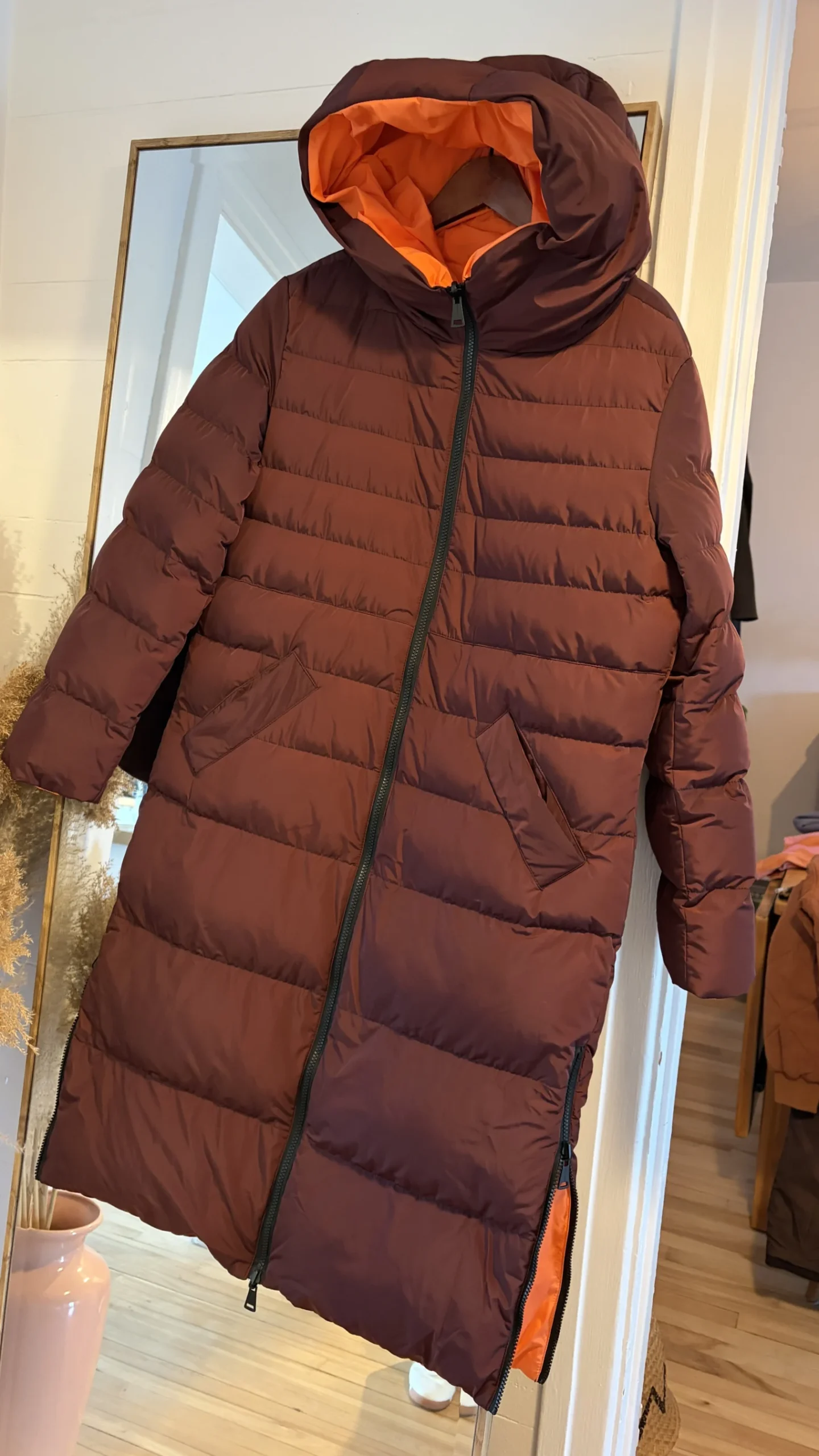 Rino Pelle winter coat *Other seconde main
