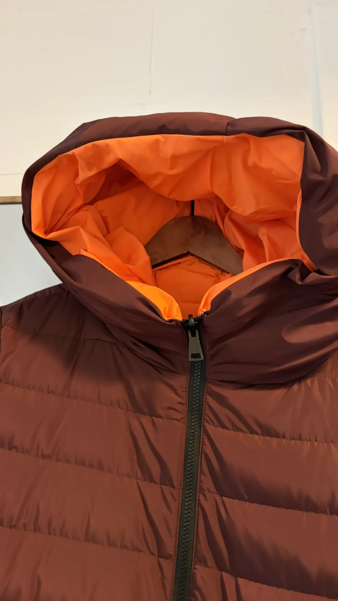 Image for Manteau d'hiver Rino Pelle