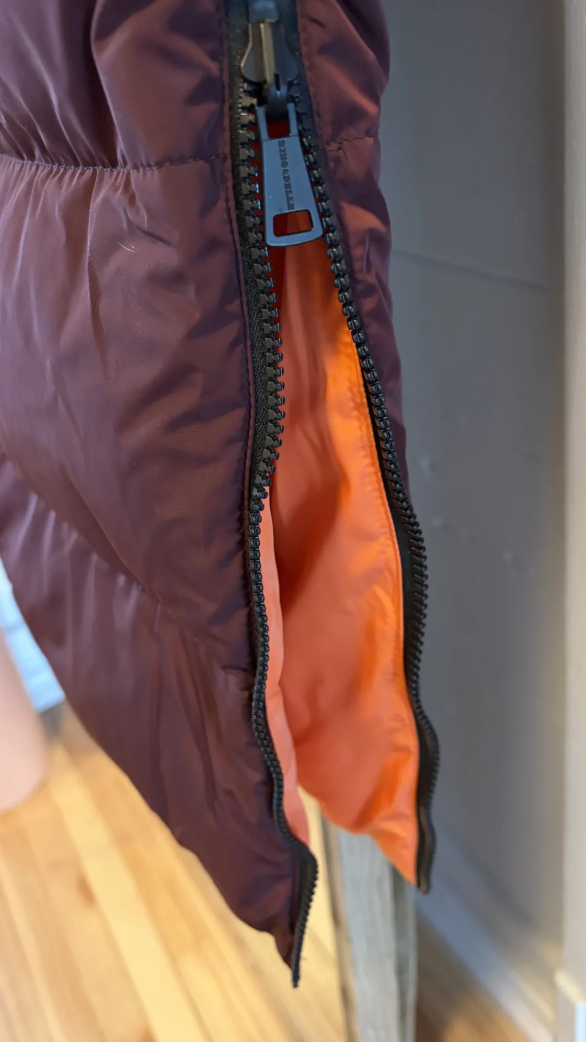 Image for Manteau d'hiver Rino Pelle