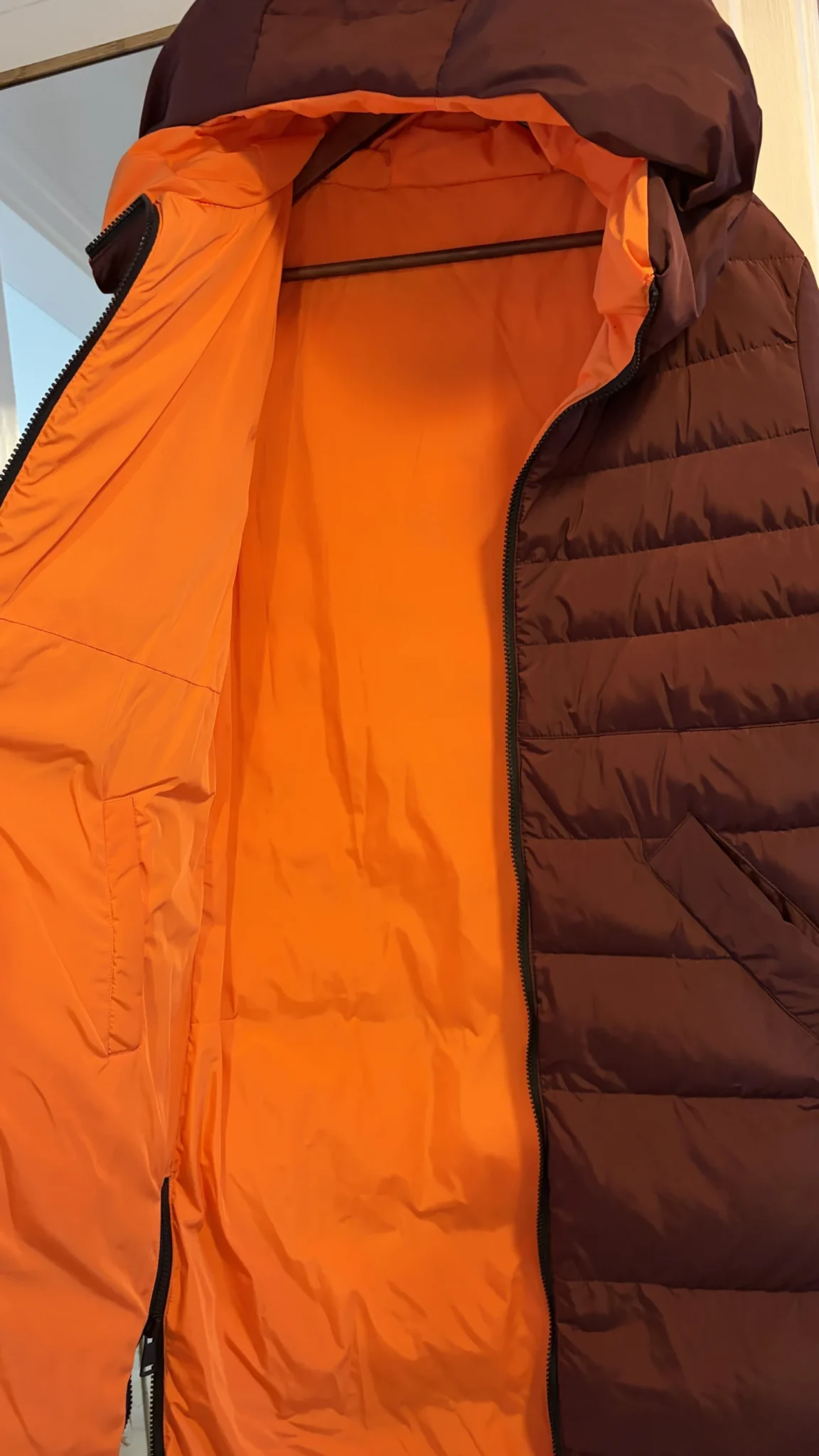 Image for Manteau d'hiver Rino Pelle